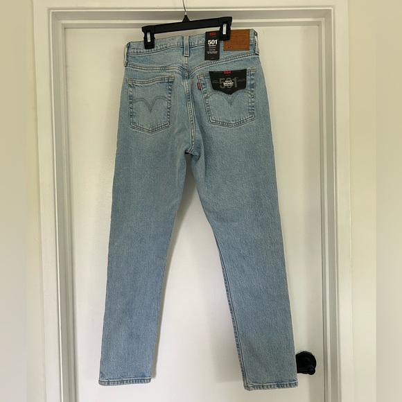 Levi’s Premium 501 High Rise Skinny Jeans - Picture 2 of 8